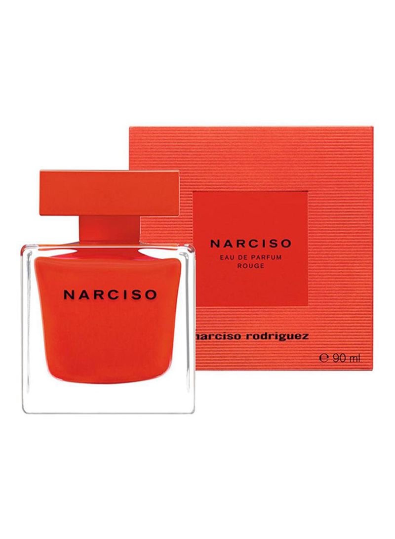 NARCISO RODRIGUEZ NARCISO ROUGE (W) EDP 90ML